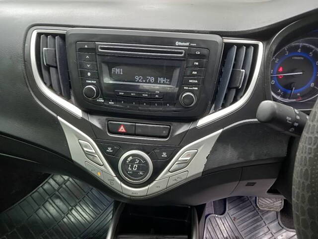 Used Maruti Suzuki Baleno [2015-2019] Zeta 1.2 AT in Thane