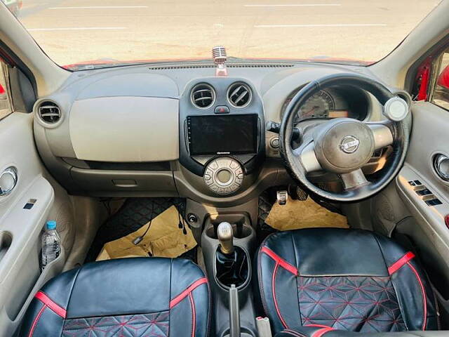 Used Nissan Micra [2010-2013] XV Diesel in Lucknow