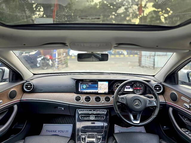 Used Mercedes-Benz E-Class [2017-2021] E 220 d Avantgarde in Mumbai