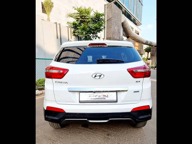 Used Hyundai Creta [2015-2017] 1.6 S Plus AT in Chennai