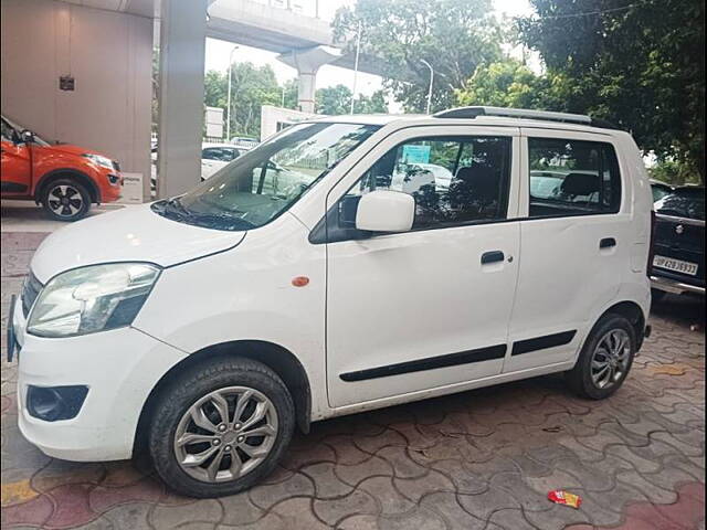 Used Maruti Suzuki Wagon R 1.0 [2014-2019] VXI in Lucknow