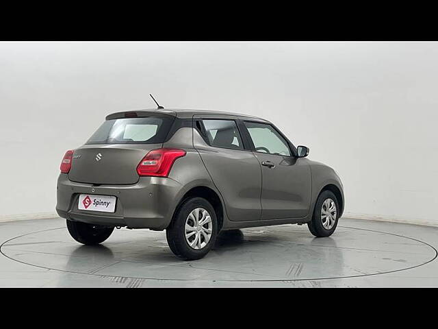 Used Maruti Suzuki Swift [2018-2021] VXi AMT in Gurgaon