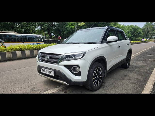 Used Toyota Urban Cruiser Premium Grade AT in Mumbai