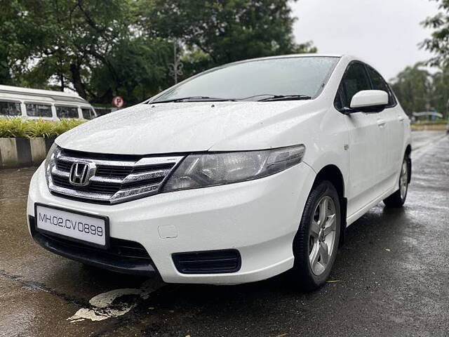 Used Honda City [2011-2014] 1.5 V MT in Mumbai