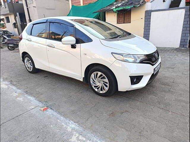 Used Honda Jazz [2015-2018] SV Diesel in Nagpur