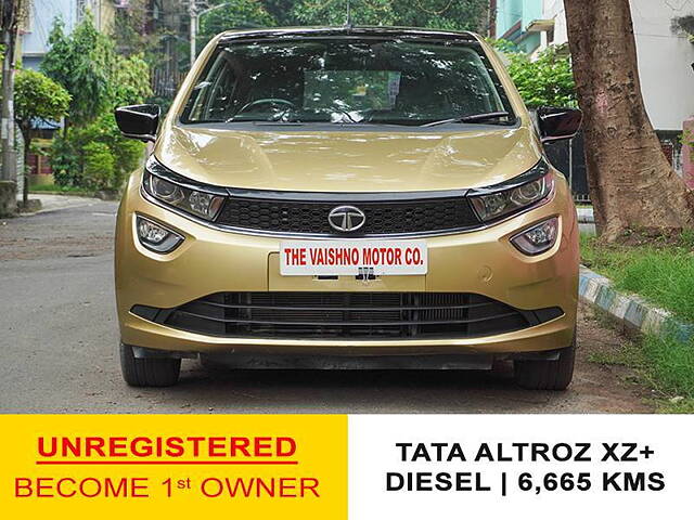 Used 2022 Tata Altroz in Kolkata