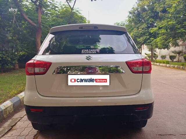 Used Maruti Suzuki Vitara Brezza [2016-2020] VDi in Lucknow