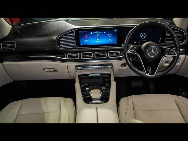 Used Mercedes-Benz GLS 450d 4MATIC in Delhi