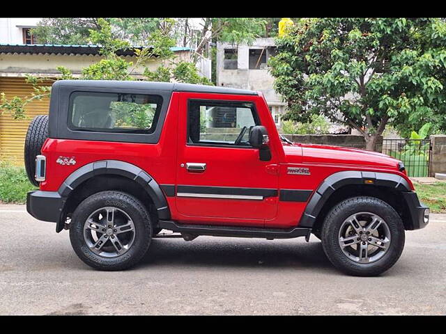 Used Mahindra Thar LX Hard Top Diesel MT in Bangalore