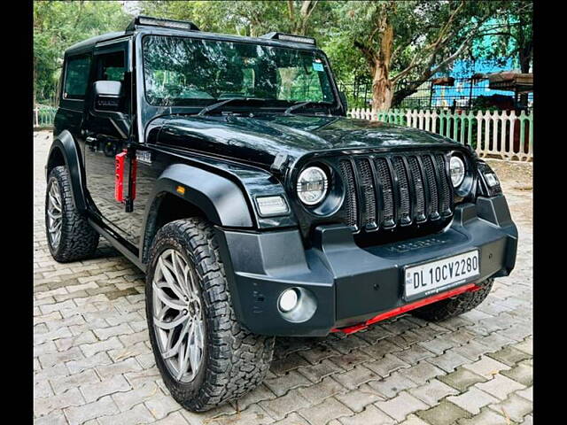 Used Mahindra Thar LX Hard Top Petrol AT RWD [2023] in Delhi