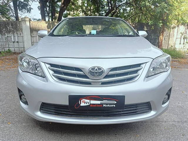 Used 2012 Toyota Corolla Altis in Mumbai