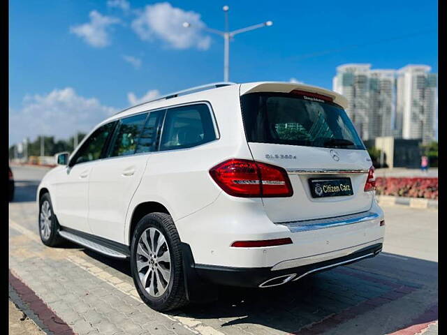 Used Mercedes-Benz GLS [2016-2020] 350 d in Bangalore