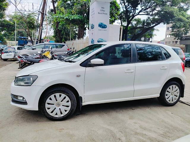 Used Volkswagen Polo [2014-2015] Comfortline 1.5L (D) in Pune