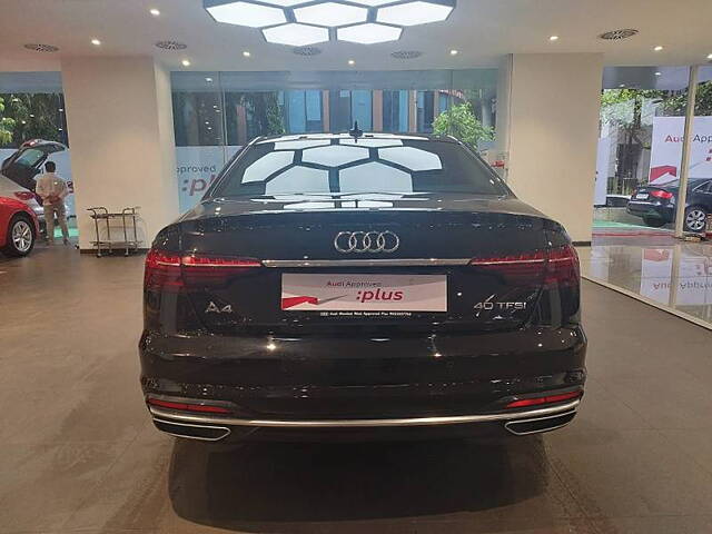 Used Audi A4 Technology 40 TFSI [2021-2022] in Mumbai