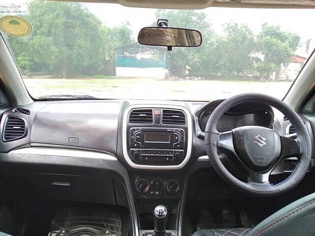 Used Maruti Suzuki Vitara Brezza [2016-2020] VDi in Delhi