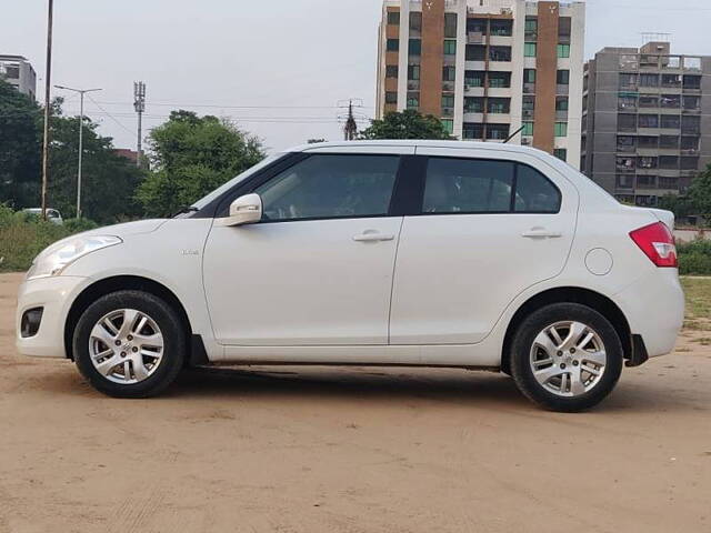 Used Maruti Suzuki Swift DZire [2011-2015] ZDI in Gandhinagar