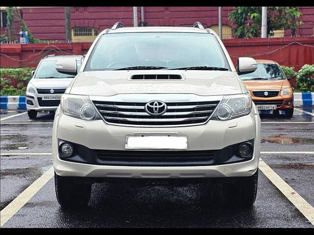 Used 2013 Toyota Fortuner in Kolkata