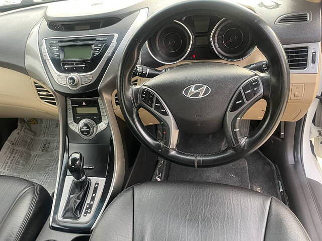 Used Hyundai Elantra SX (O) 1.5 AT in Ahmedabad