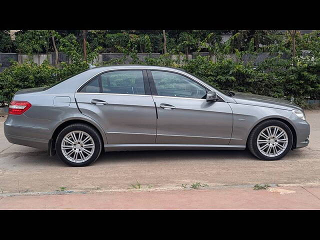 Used Mercedes-Benz E-Class [2009-2013] E250 Elegance in Pune