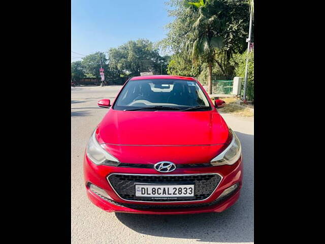 Used Hyundai Elite i20 [2018-2019] Sportz 1.2 in Delhi