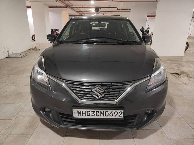 Used Maruti Suzuki Baleno [2015-2019] Alpha 1.2 in Mumbai