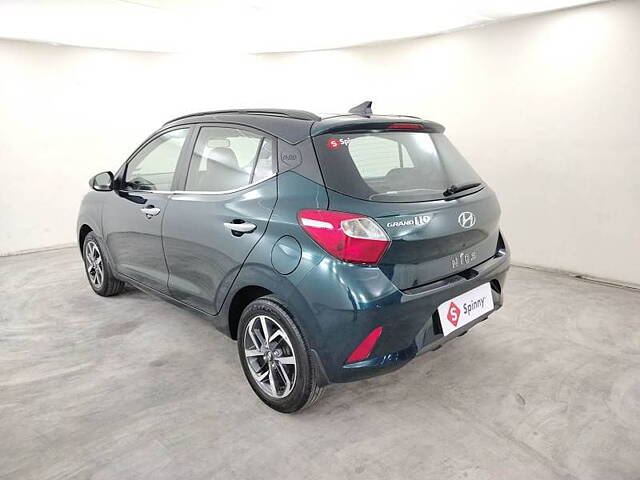 Used Hyundai Grand i10 Nios [2019-2023] Asta AMT 1.2 Kappa VTVT in Coimbatore