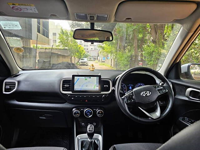 Used Hyundai Venue [2019-2022] SX 1.4 (O) CRDi in Nashik