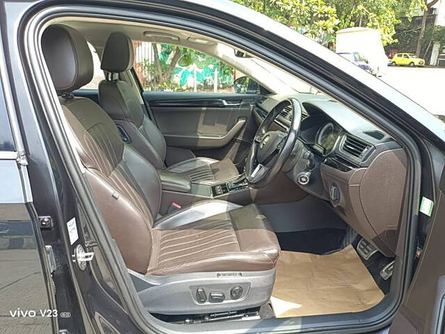 Used Skoda Superb [2016-2020] L&K TSI AT in Mumbai