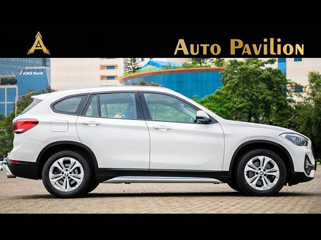 Used BMW X1 [2020-2023] sDrive20i xLine in Pune