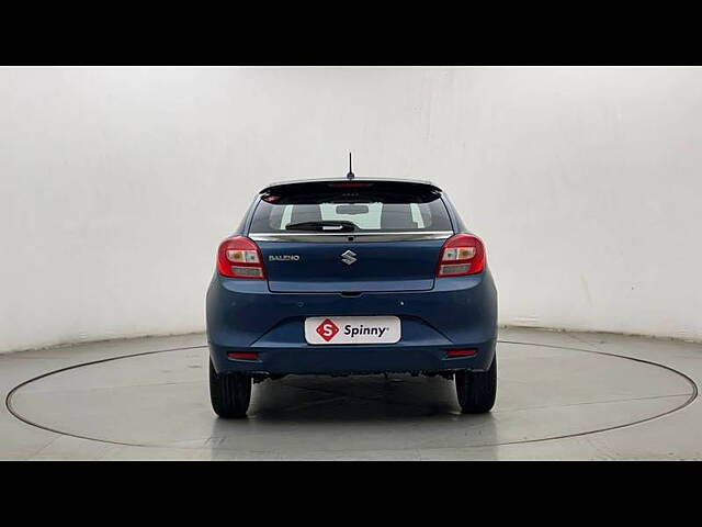 Used Maruti Suzuki Baleno [2015-2019] Alpha 1.2 in Thane