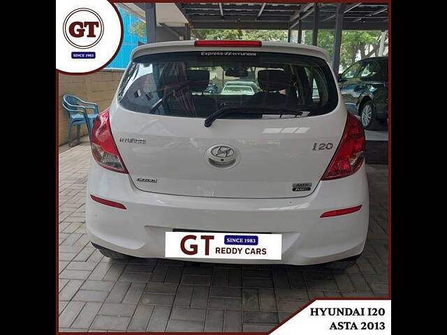 Used Hyundai i20 [2010-2012] Asta 1.4 CRDI in Chennai