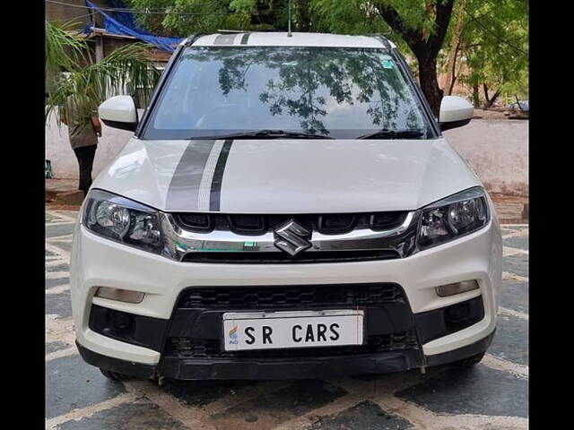 Used 2018 Maruti Suzuki Vitara Brezza in Jaipur