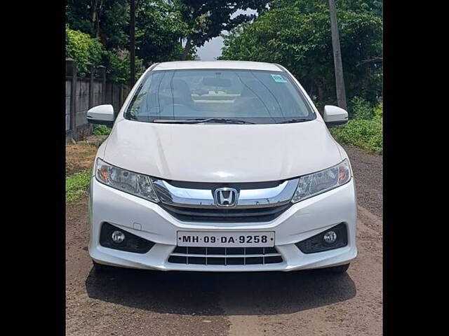 Used 2014 Honda City in Kolhapur