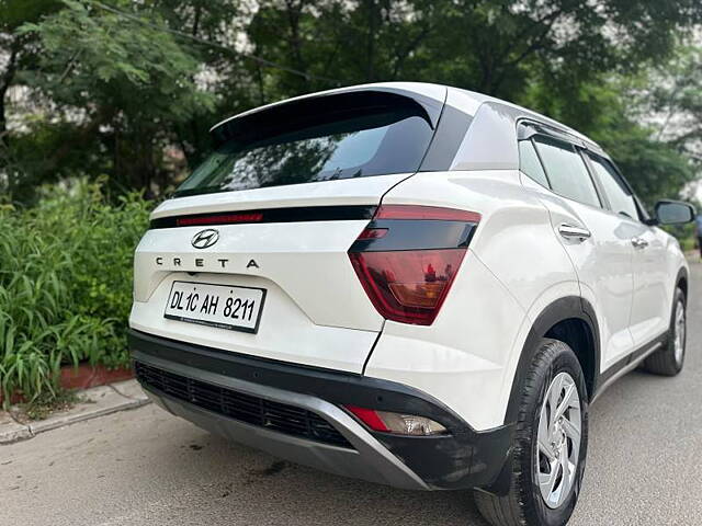 Used Hyundai Creta [2020-2023] EX 1.5 Petrol [2020-2022] in Delhi