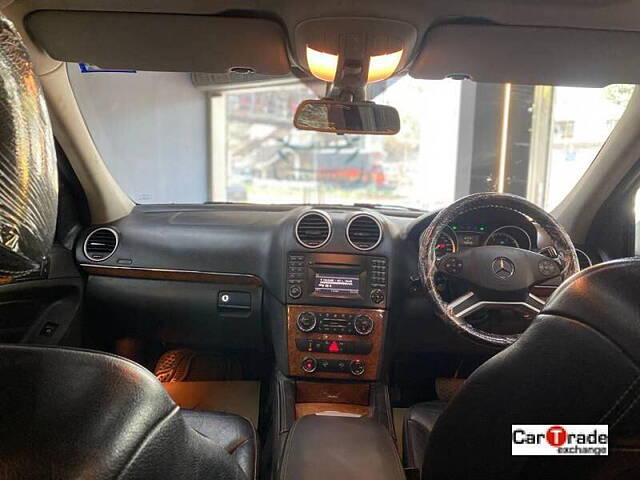 Used Mercedes-Benz GL [2010-2013] 350 CDI BlueEFFICIENCY in Navi Mumbai