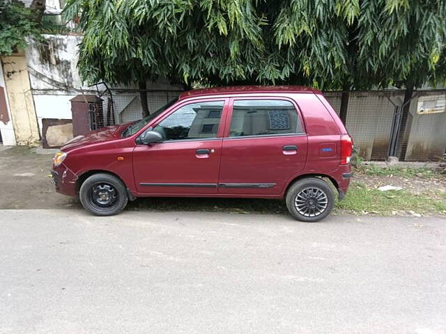 Used Maruti Suzuki Alto K10 [2010-2014] VXi in Nagpur