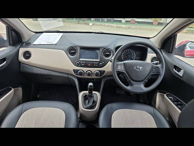 Used Hyundai Grand i10 Sportz (O) AT 1.2 Kappa VTVT [2017-2018] in Pune