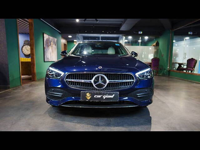 Used 2022 Mercedes-Benz C-Class in Delhi