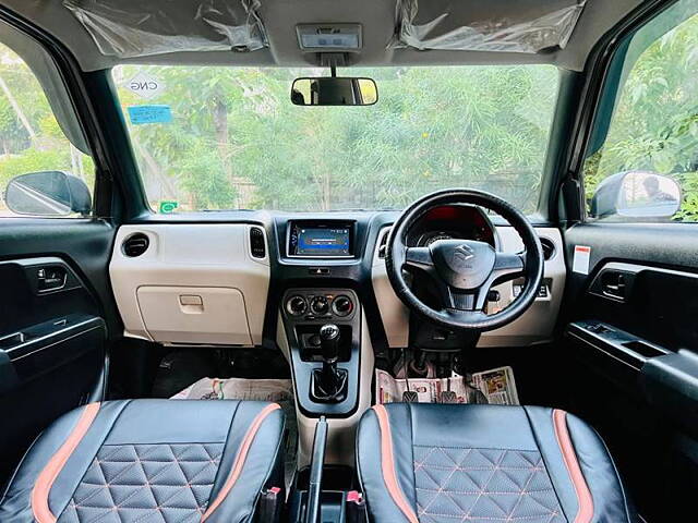 Used Maruti Suzuki Wagon R [2019-2022] LXi 1.0 CNG in Ahmedabad