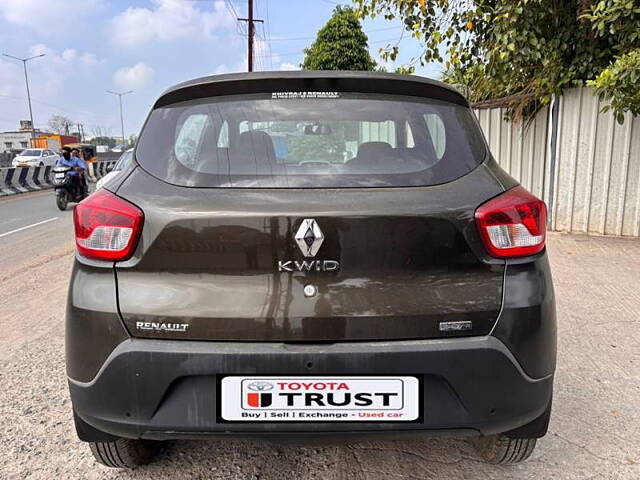 Used Renault Kwid [2015-2019] 1.0 RXT AMT Opt [2016-2019] in Chennai