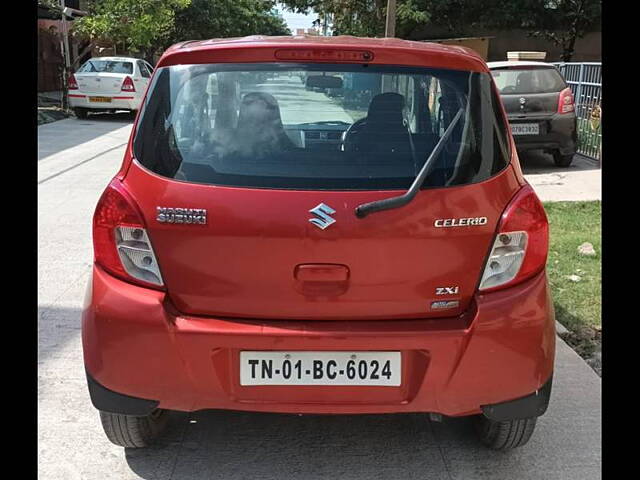 Used Maruti Suzuki Celerio [2017-2021] ZXi (O) AMT [2019-2020] in Chennai