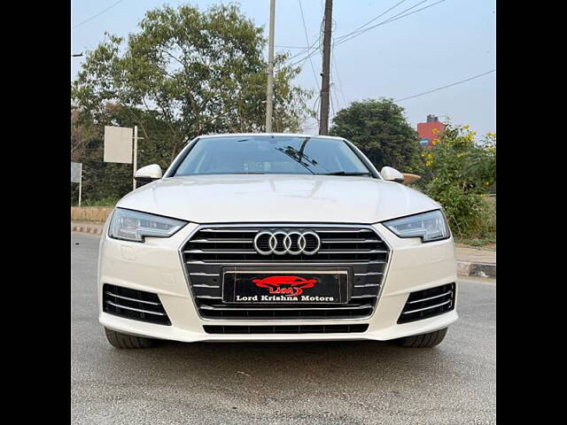 Used 2017 Audi A4 in Delhi