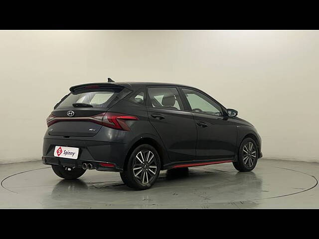 Used Hyundai i20 N Line [2021-2023] N8 1.0 Turbo iMT in Gurgaon