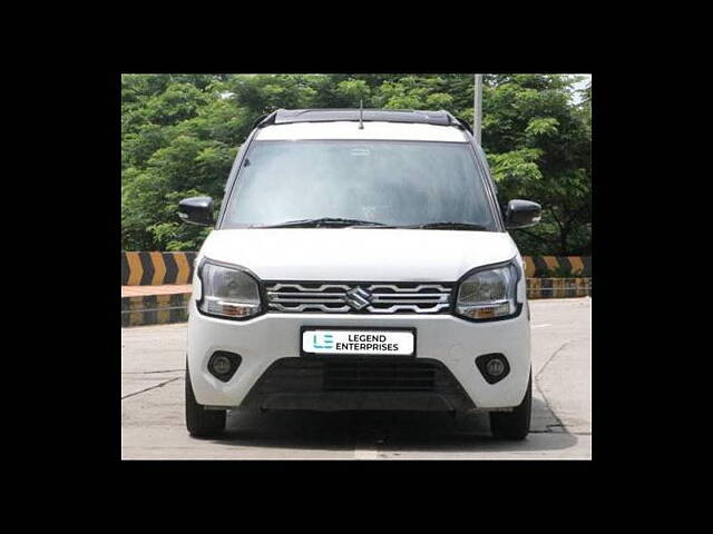 Used 2021 Maruti Suzuki Wagon R in Thane