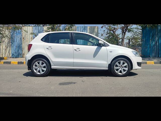 Used Volkswagen Polo [2010-2012] Comfortline 1.2L (P) in Mumbai