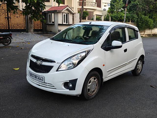 Used Chevrolet Beat [2011-2014] LS Diesel in Dehradun