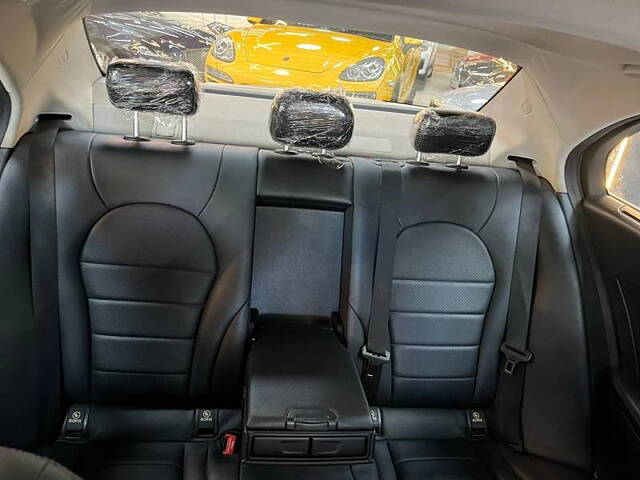 Used Mercedes-Benz C-Class [2014-2018] C 200 Avantgarde in Pune