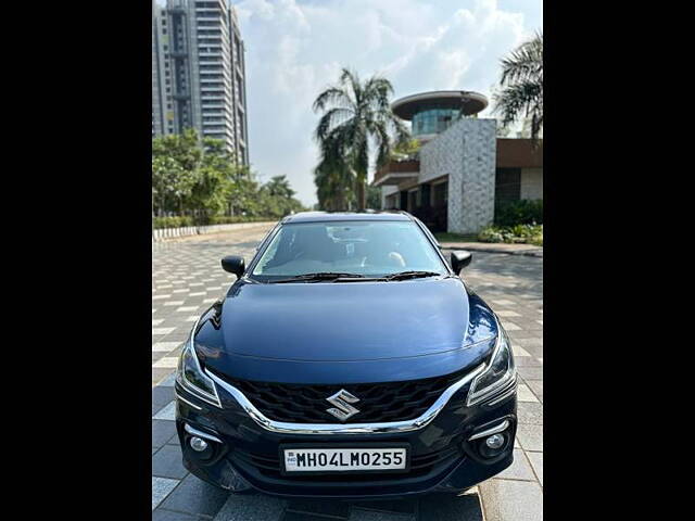 Used 2023 Maruti Suzuki Baleno in Thane