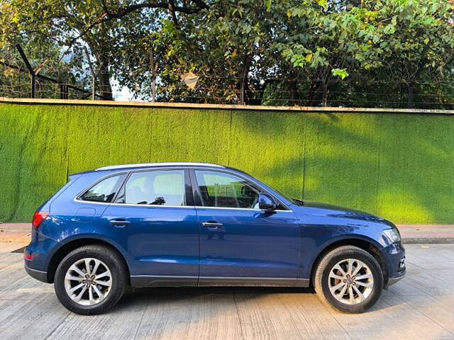 Used Audi Q5 [2013-2018] 3.0 TDI quattro Premium Plus in Mumbai