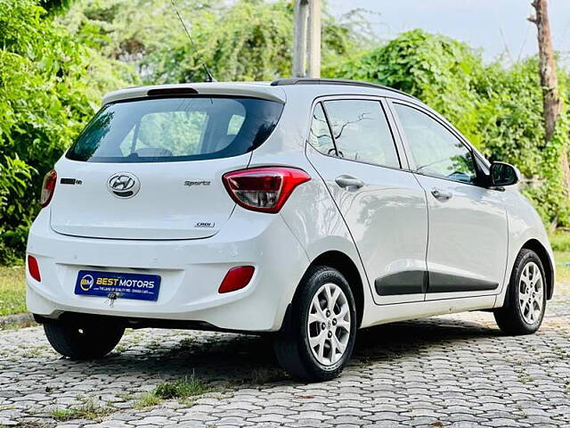 Used Hyundai Grand i10 [2013-2017] Sports Edition 1.1 CRDi in Ahmedabad